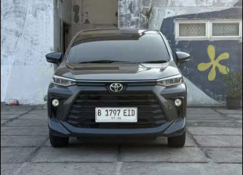 Toyota Avanza 1.5L G Automatic 2025
