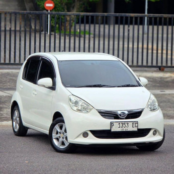 Daihatsu Sirion 1.3L R Automatic 2012