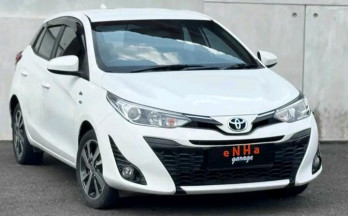 Toyota Yaris 1.5L G Automatic 2020