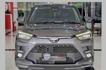 Toyota Raize 1.0L GR OT Automatic 2021