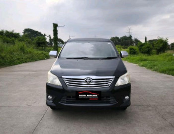 Toyota Innova 2.0L G Bensin Automatic 2013