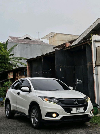 Honda HR-V 1.5L S Automatic 2018