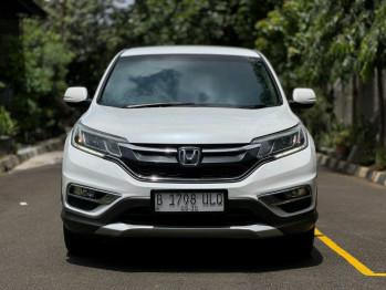 Honda CR-V 2.4L Automatic 2015