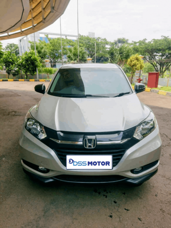 HONDA HRV E AUTOMATIC 2015