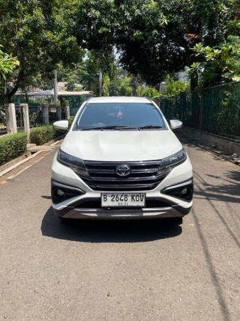 Toyota Rush 1.5L TRD  Automatic 2020