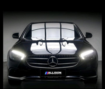 Mercedes-Benz E-Class E200 Automatic 2023