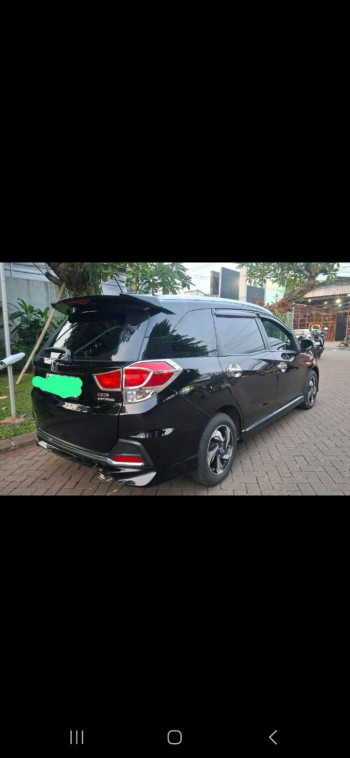 Honda Mobilio 1.5L RS Manual 2014