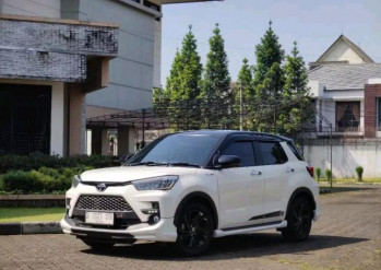 Toyota Raize 1.0L GR TT Automatic 2022