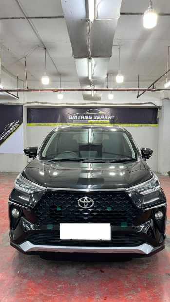 Toyota Avanza 1.5L Veloz Automatic 2022