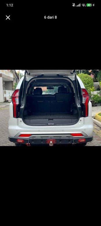 Mitsubishi Pajero Sport 2.4L Dakar 4x2 Automatic 2022
