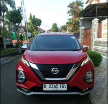 Nissan Grand Livina 1.5L VL Automatic 2019