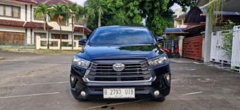 Toyota Innova 2.0L G Bensin Automatic 2022