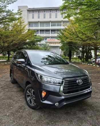 Toyota Innova 2.4L G Diesel Automatic 2021