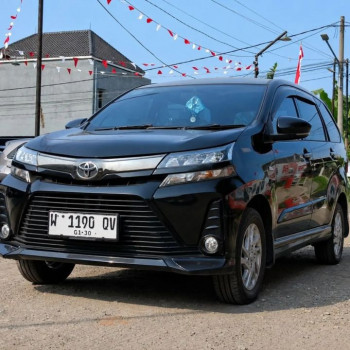 Toyota Avanza 1.3L Veloz Automatic 2019