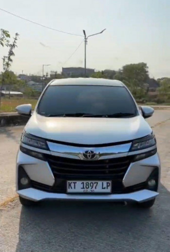 Toyota Avanza 1.3L G Automatic 2020