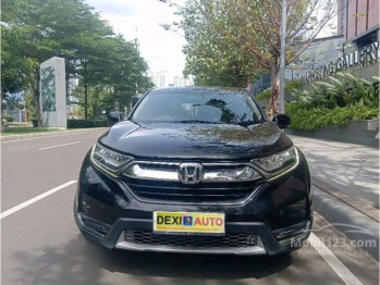 Honda CR-V 1.5L Turbo Prestige Automatic 2018