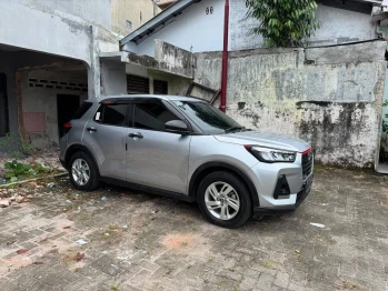 Daihatsu Rocky X Ads 2022 MT