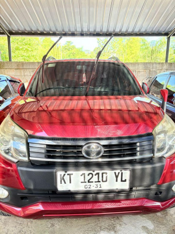 Toyota Rush 1.5L G Automatic 2015