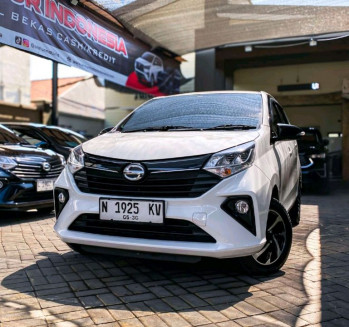 Daihatsu Sigra 1.2L R Manual 2025