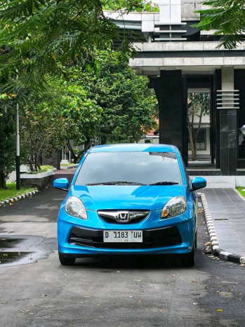 Honda Brio 1.2L E Automatic 2013