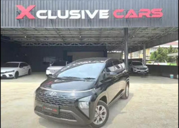 Hyundai Stargazer 1.5L Active AT Automatic 2026