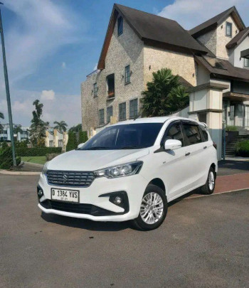 Suzuki Ertiga 1.5L GX Automatic 2018