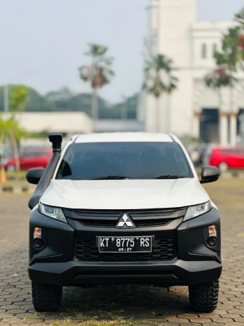 Mitsubishi Triton 2.5L HDX DC Manual 2022