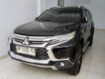 Mitsubishi Pajero Sport 2.4L Dakar 4x2 Automatic 2018