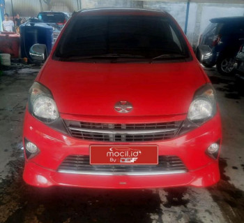 Toyota Agya 1.0L G Manual 2015