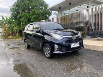 Toyota Calya 1.2L G Automatic 2019