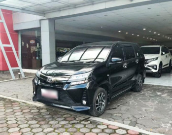 Toyota Avanza 1.5L Veloz Automatic 2021