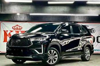Toyota Innova 2.0L V CVT Zenix Automatic 2024