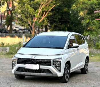 Hyundai Stargazer 1.5L Prime AT Automatic 2022