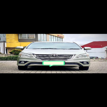 Toyota Innova 2.5L G Diesel Automatic 2013