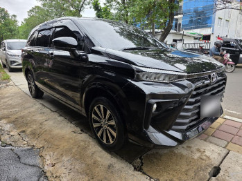 Toyota Avanza 1.5L G Automatic 2023