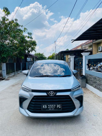 Toyota Avanza 1.3L G Manual 2023