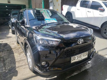 Toyota Raize 1.2L G OT Automatic 2025