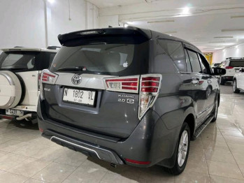 Toyota Innova 2.0L G Bensin Manual 2017