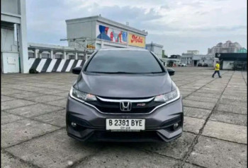 Honda Jazz 1.5L RS Automatic 2018