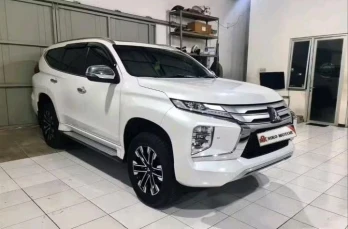 Mitsubishi Pajero Sport 2.4L Dakar 4x2 Automatic 2021