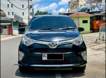 Toyota Calya 1.2L G Automatic 2018