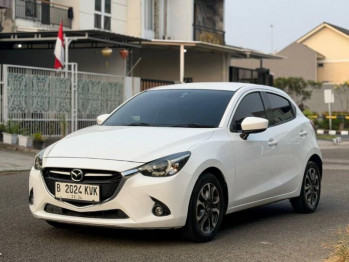 Mazda Mazda2 1.5L GT Automatic 2016