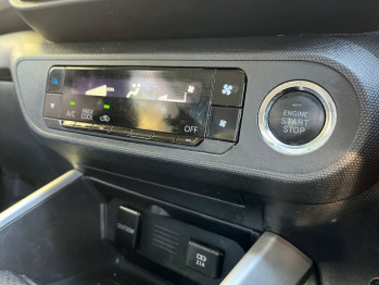 Daihatsu Rocky 1.2L X Manual 2022