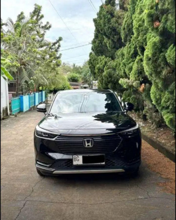 Honda HR-V 1.5L SE Automatic 2022