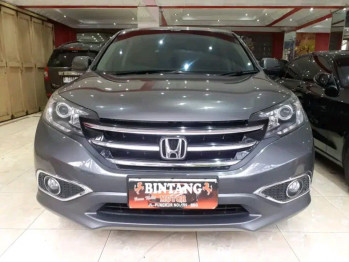 Honda CR-V 2.4L Automatic 2012
