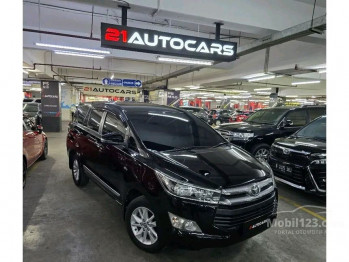 Toyota Innova 2.0L G Bensin Automatic 2019
