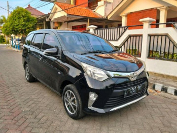 Toyota Calya 1.2L G Manual 2016