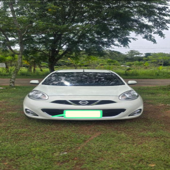 Nissan March 1.2L XS Automatic 2014