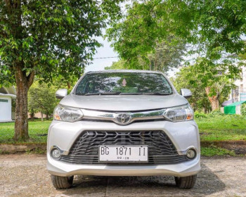 Toyota Avanza 1.3L Veloz Automatic 2018