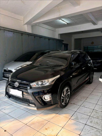 Toyota Yaris 1.5L Heykers Automatic 2017